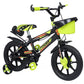 Norman Jr Bmx Collection - Bike For Boys And Girls, Kids Bicycle 14 Inch With Training Wheels For Ages 3-7 Years Old, Toddler B