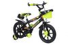 Norman Jr Bmx Collection - Bike For Boys And Girls, Kids Bicycle 14 Inch With Training Wheels For Ages 3-7 Years Old, Toddler B