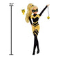 Miraculous Ladybug Queen Bee 10.5' Fashion Doll With Accessories And Pollen Kwami By Playmates Toys