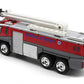 Ailejia Airport Fire Trucks for Boys, Fire Engine Toys Diecast Fire Truck Engine Pullback Friction Toy Engineering Vehicle fire