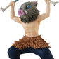 Good Smile Company Inosuke Hashibira PVC Figure, Multicolor, Model G94339, from Demon Slayer: Kimetsu no Yaiba