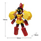 nanoblock Pokémon Armarouge Building Kit - 2.36" W x 4.13" L x 5.7" H - Plastic Model NBPM_R04