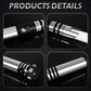 Smooth Swing Dueling Lightsaber, Infinite RGB 16 Colors Changeable Light Sabers with 16 Sound Fonts & Motion Control | Premium A