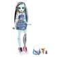 Monster High Frankie'S Day Out Doll, Mthky73, Pink