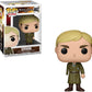Pop Attack On Titan - Erwin Smith (One-Armed) Funko Pop! Vinyl Figure (Bundled With Compatible Pop Box Protector Case), Multicolored, 3.75 Inches