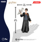 Schleich Harry Potter 2-Piece Collectible Figurine Set - Harry & Hedwig - Multi - Model 42633 - PVC - Ages 6+