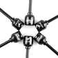 HGLRC RHCP SMA Long Range Antenna FPV Hammer Mini 2.5dBi Super Mini 5.8G for RC Drone (2pcs)