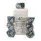 Role 4 Initiative R4I Dice W/ Arch'D4: Diffusion - Artificer'S Ingenuity W/ White (7)