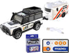 MagicwandPack Of 1 R/C RechargeableType-C Charging 2-In-1 Miniature Defender With Trailer & Led Lights1 Random Color Will Be Shi