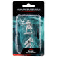 Neca D&D Nolzurs Marvelous Unpainted Miniatures: Wave 1: Human Female Barbarian