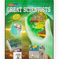 Great Scientists Of The World  English Activity Flash Cards Multicolor