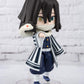 Tamashii Nations - Demon Slayer: Kimetsu No Yaiba - Iguro Obanai, Bandai Spirits Figuarts Mini Action Figure