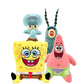 Youtooz Squidward Sit Plush, 9 Inch, Collectible, Official Licensed, Very Soft, Spongebob Squarepants, Plush Collection