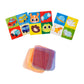 Atorse Busy Pull Tissues Activities Silky Tissue Developmental For Indoor Toddlers|Baby | Toys For Baby | Developmental Baby Toy