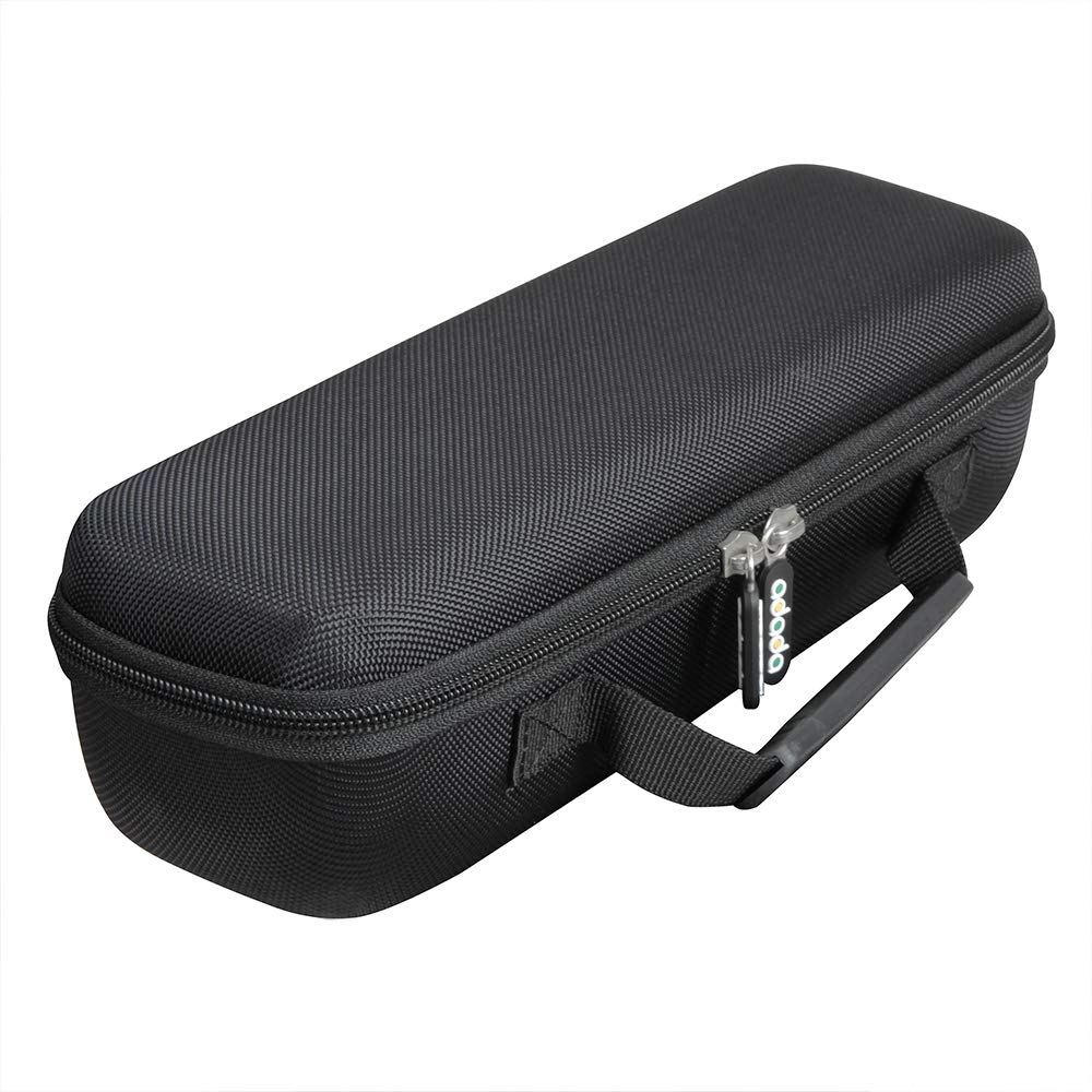 Adada Hard Travel Case for Jenga Classic Game - Black, EVA Material, Model AD0085