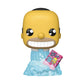 Pop! TV: The Simpsons - Mr. Sparkle (Diamond Glitter) Previews limited availability Vinyl Figure