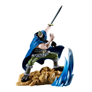 Banpresto - One Piece - Dorry Senkozekkei Figure