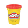 Play-Doh Single Can Dough, Red