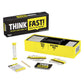 Ridley’S Games: Think Fast! Group Party Game – Fast-Paced, Easy To Play Party Games – Fun For All Ages – Random Trivia Game For Adults And Kids
