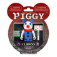 PIGGY Action Figure - Clowny Articulated Buildable Action Figure Toy  Series 1 Collectible