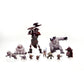 Wizkids D&D Idols Of The Realms: Icewind Dale Rime Of The Frostmaiden - Frost Giant Skeleton - 2D Set