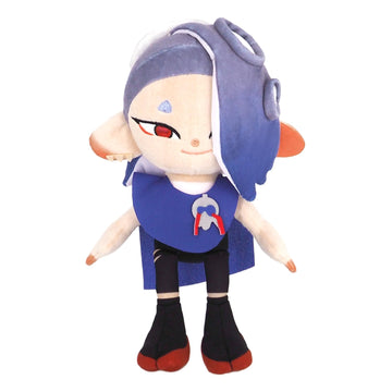 Little Buddy 1974 Splatoon 3 All Star Collection Shiver Plush, 8''
