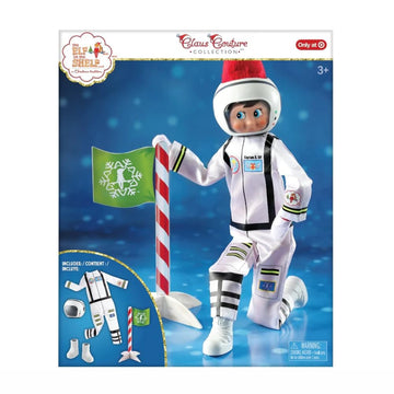 The Elf on the Shelf limited availability Claus Couture Clausmonaut/Astronaut - Scout Elf NOT Included