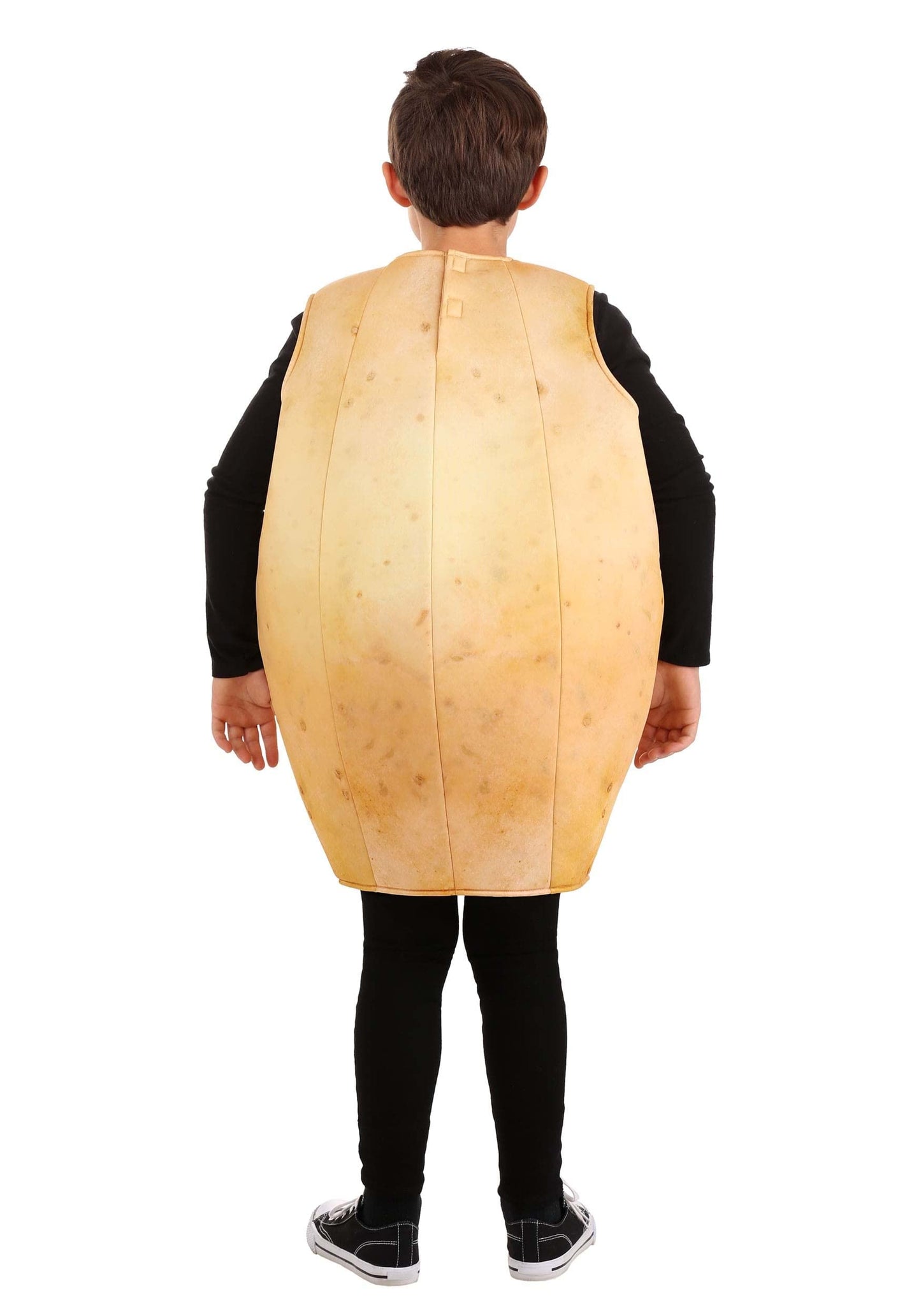 Fun Costumes Potato Kids Costume Large