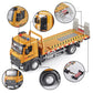 OANMYJJO Tow Truck Toys for Boys Metal Diecast Tow Truck Model