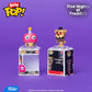 Funko Bitty Pop! Five Nights At Freddy'S (Fnaf)- Ballora And A Surprise Mystery Mini Figure - 0.9 Inch (2.2 Cm) Collectable - Gift Idea - Cake Topper