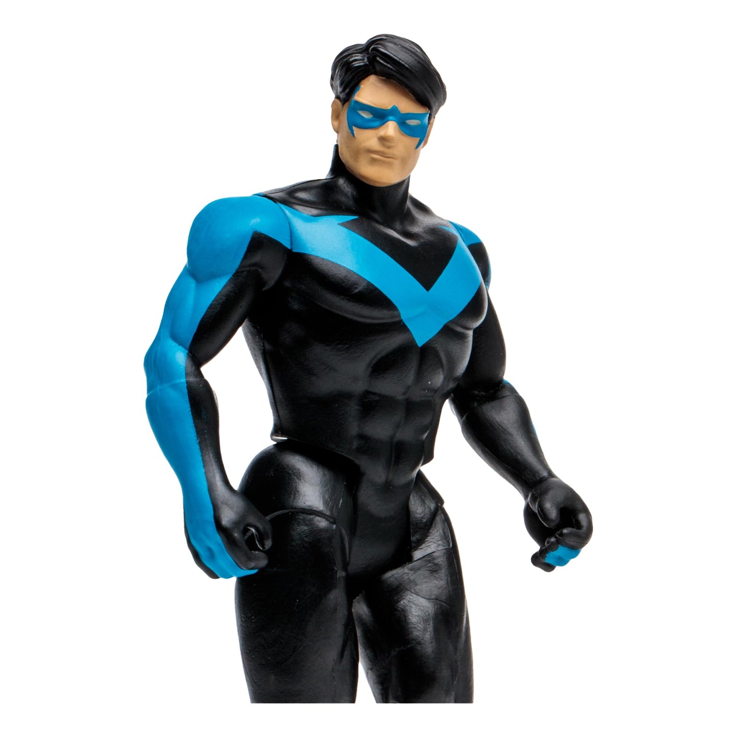Mcfarlane Toys -Dc Direct - Super Powers 5In Figures Wv3 - Nightwing (Hush)
