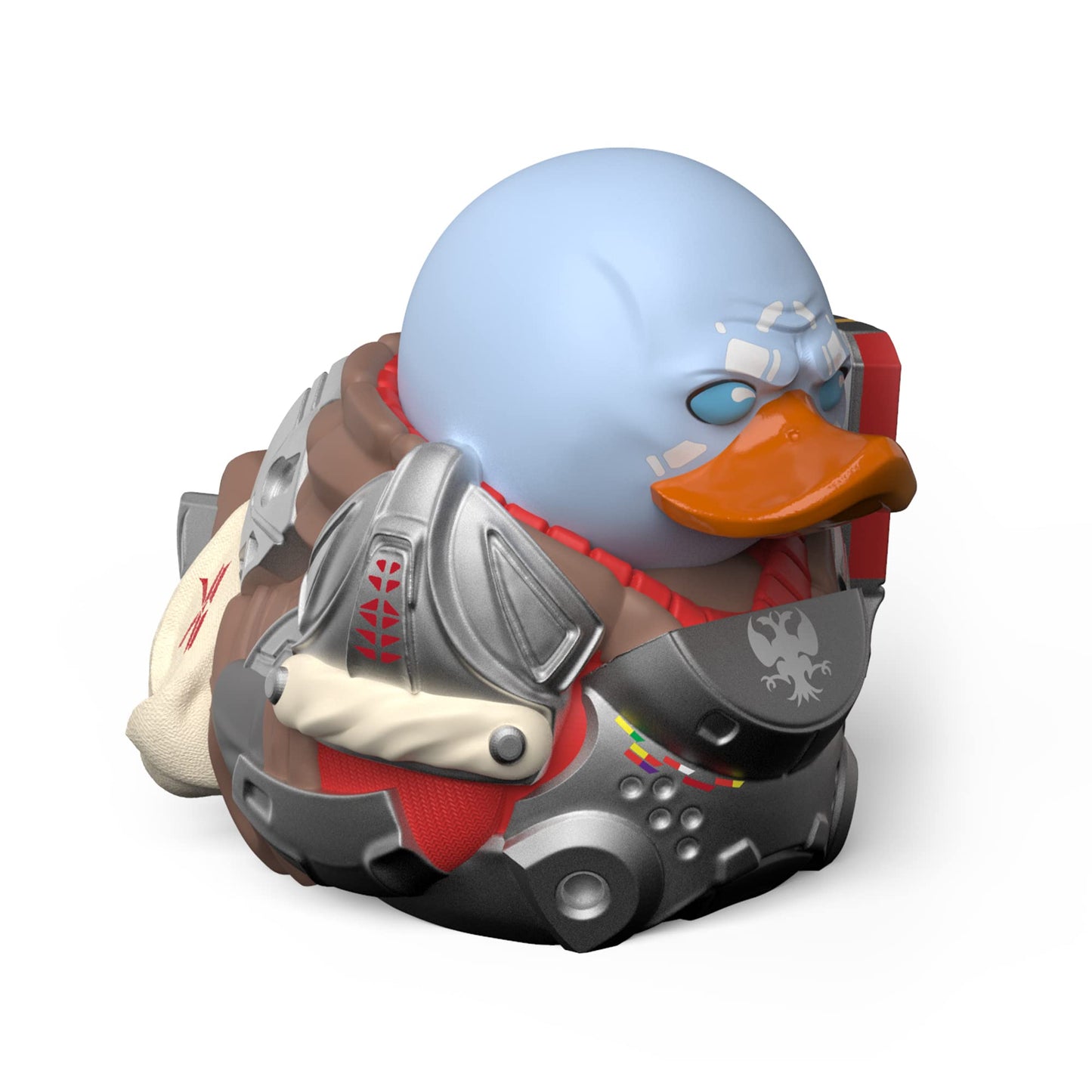 TUBBZ Zavala Collectible Vinyl Rubber Duck Figure - Official Destiny Merchandise - Sci-Fi PC & Video Games