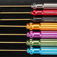 Integy RC Model Hop-ups C22346 Wrench Set Ti-Nitride Allen Hex, 7pcs