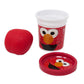 Sesame Street Modeling Dough, 5-Pack, 3oz Cans, Assorted Colors, Elmo, Cookie Monster, Big Bird, Oscar the Grouch, Abby Cadabby,