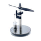 Sunnytech Low Temperature Stirling Engine Motor Mechanical Skills Educational Model Black Lt004