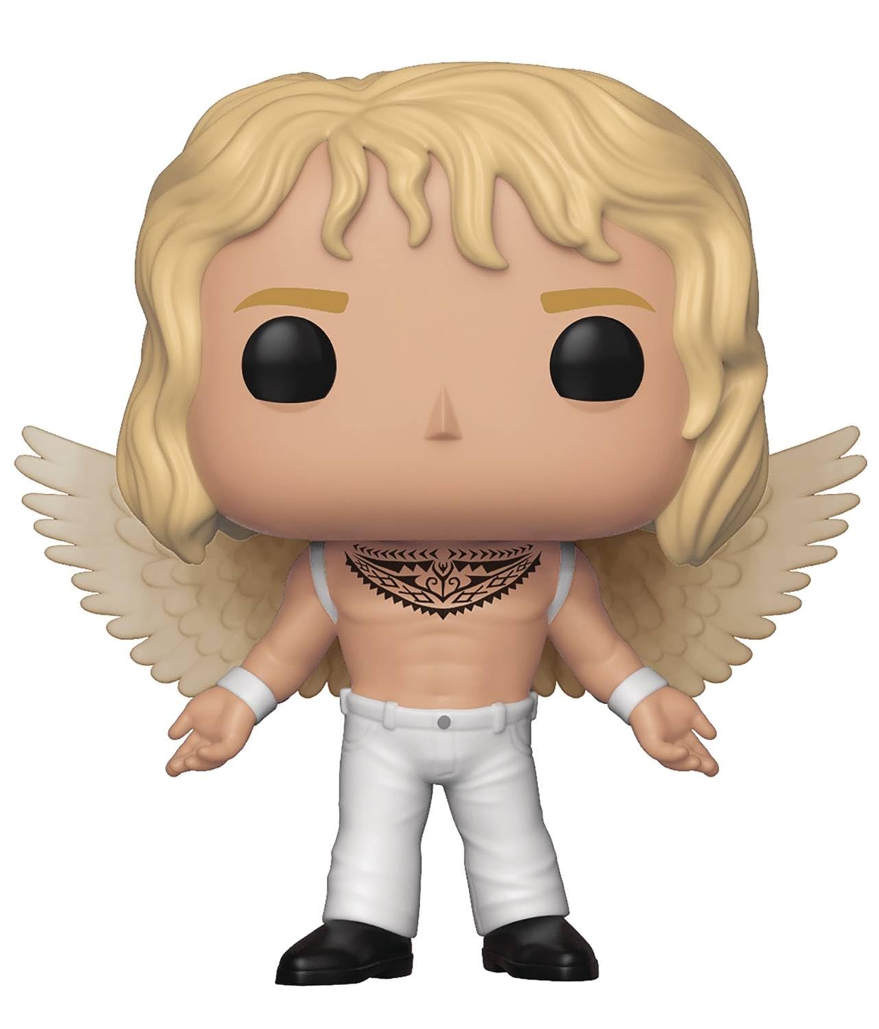 Funko Pop! Movies: Zoolander - Hansel, Multicolor
