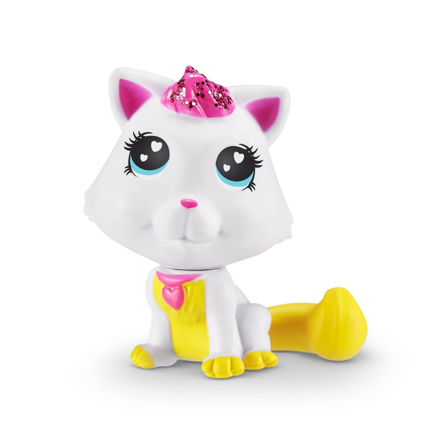 Sparkle Girlz Princess Doll And Pet Set (Blue Dress & Dog Set) By Zuru 2 Pets, Hair Styling For Kids, Dog, Unicorn, Nurture Toys