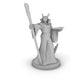 Dragonborn Wizard Male Tabletop DND Gaming Miniature