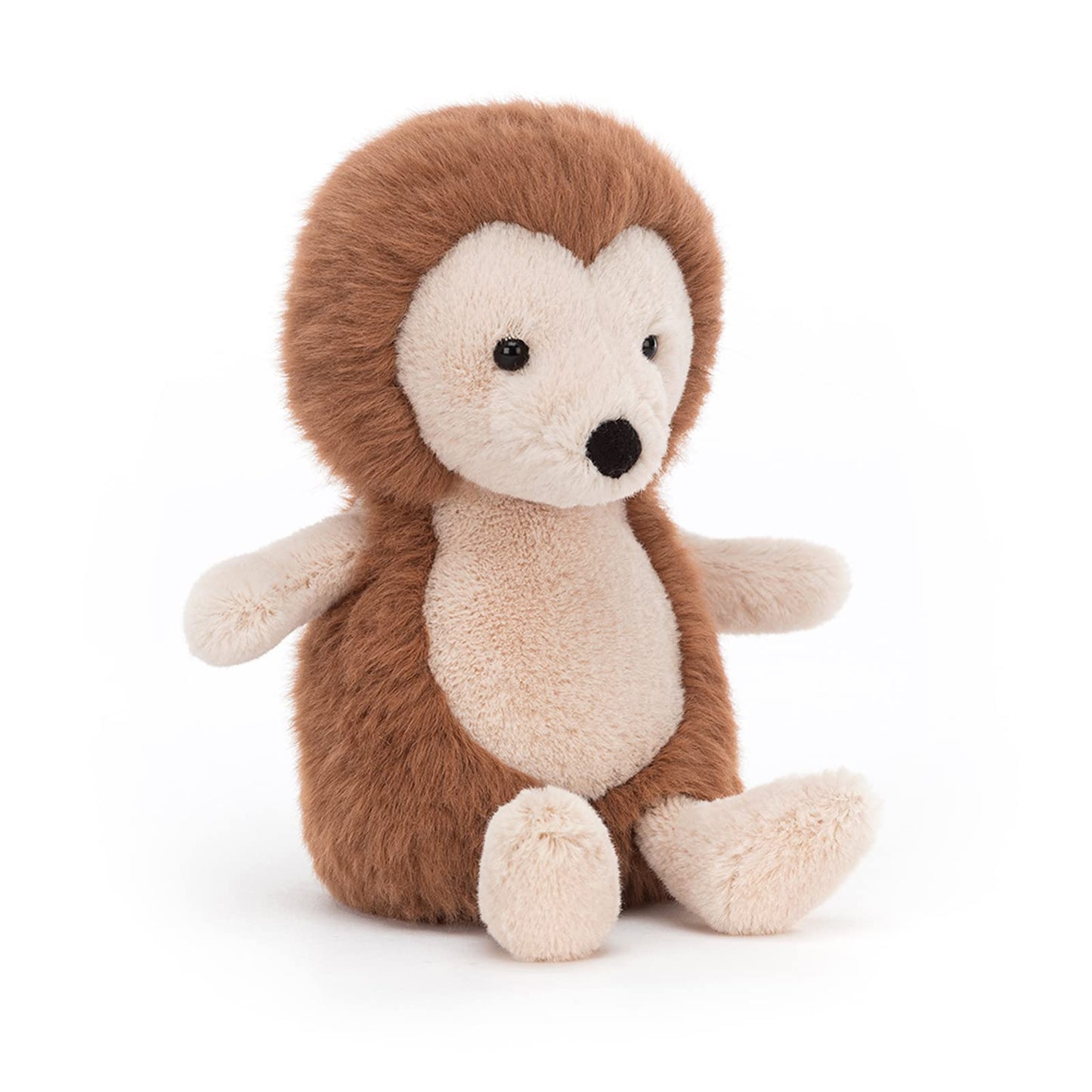 Jellycat Willow Hedgehog Stuffed Animal, 8 Inches | Woodland Plush Toy | Classic Children'S Gift