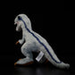 Velociraptor Dinosaur Plush Toy - Gray 17” Dinosaur Tyrannosaurus Stuffed Animal Plushie, Figurines Dinosauria Tyrannosaurus Stuffed Toys Soft, Gifts Collectible For Kids (Velociraptor)