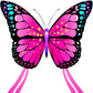 Butterfly Kite For Kids And Adults, Easy To Fly Large Butterfly Kites With Long Tail For Kids Age 4-8-12 Outdoor Games Activitie