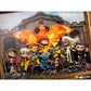 Iron Studios - Minico X-Men Cyclops Vinyl Statue