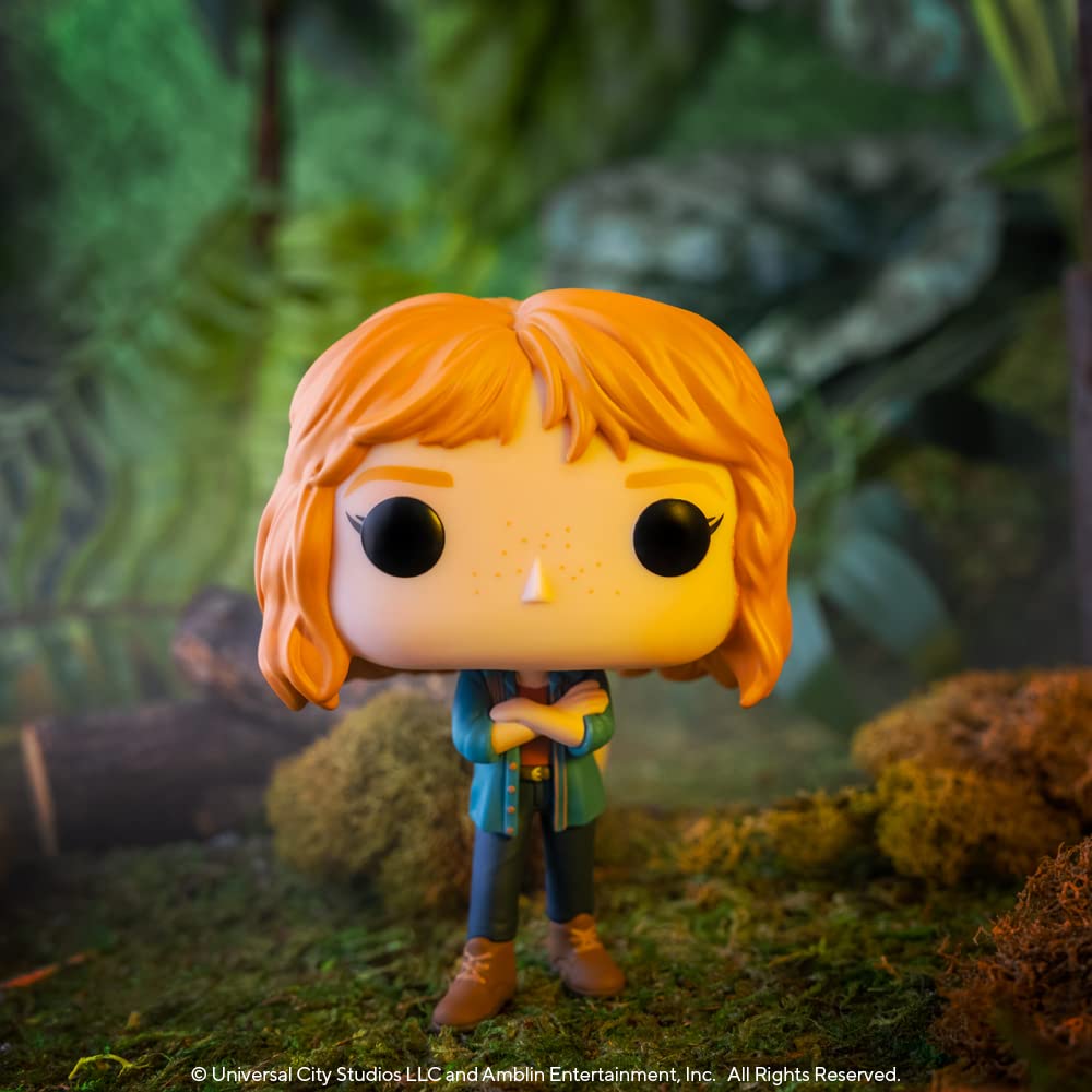Funko Pop! Movies: Jurassic World Dominion - Claire Dearing