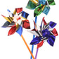 Rhode Island Novelty 6 Inch Pinwheels One Dozen Per Order