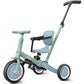 newyoo Toddler Tricycle with Push Handle for 1-3 Year Old, Toddler Bike, Birthday Toy for Boys & Girls, 5 in 1 Kids Trike, Balan