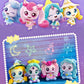 Raonee Shooting Star Catch Teenieping Sparkleping Season 5 Plush Doll 11'' ??? 2024 New (Rainbow)