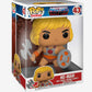 Funko Pop!: Masters Of The Universe - He-Man 10'
