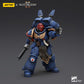 malt-inspiredISE JOYTOY 1/18 Action Figures - Warhammer Space Marine 2 Ultramarines Sergeant Gadriel - 5 Classic Character Collectible Age 15 and Above