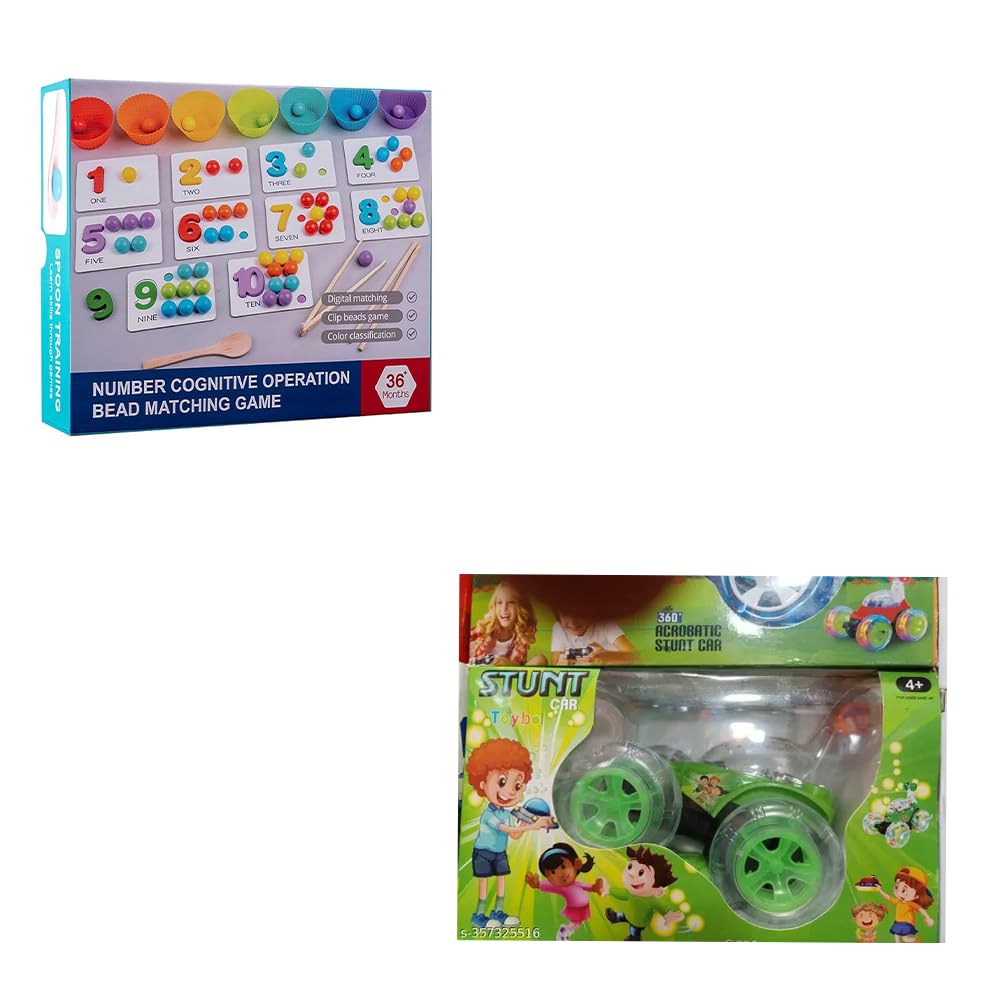 53Arts Wooden Bead Games, Puzzle Color Classification ChildrenS Art Toys, ChildrenS Counting Toys, ChildrenS Mathematics Lear