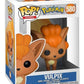 Funko Pop! Vinyl Figure - Pokemon Vulpix, Multicolor, Standard Size, Model 46863
